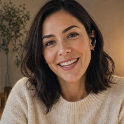 Claire Morgan, the demo coach
