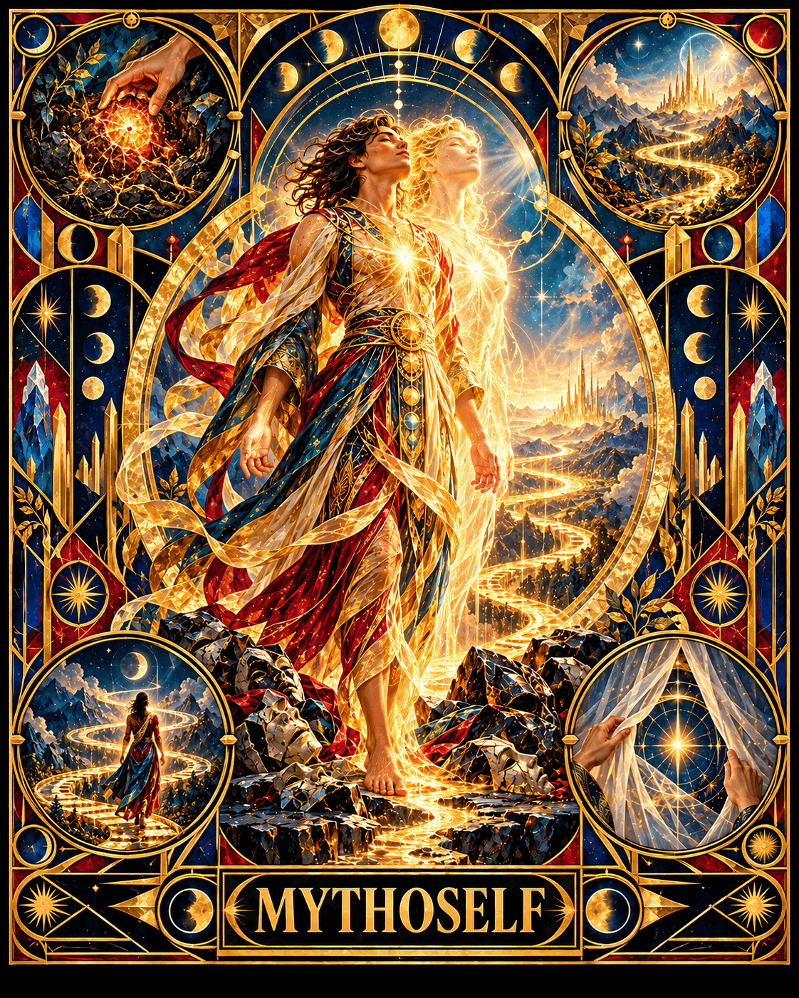 The MythoSelf Experience